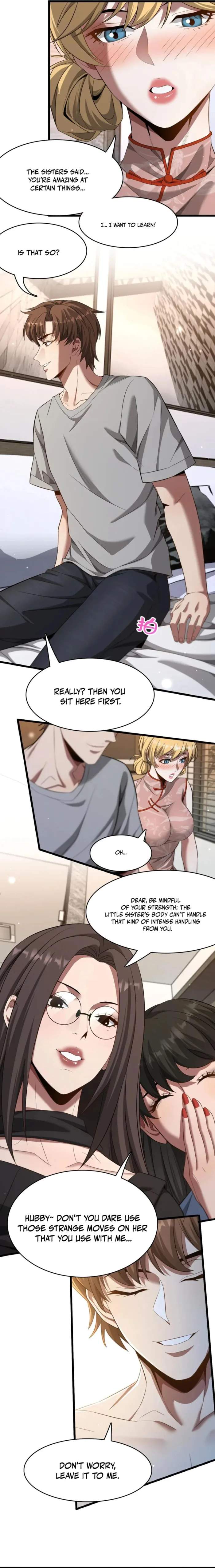 I'm Trapped In This Day For One Thousand Years Chapter 185 11